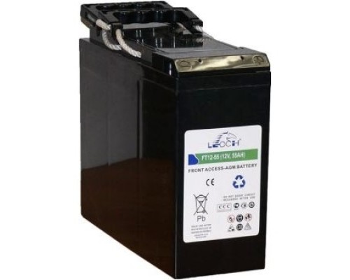 [акб] Leoch Батарея FT12-55 (12V 55Ah)