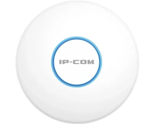 [Сетевое оборудование] IP-COM iUAP-AC-LITE Точка доступа потолочная AC1200, MU-MIMO, PoE, 1*RJ45 1Gbit, 2*4 dBi