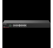 IP-COM G1016G Коммутатор в стойку, 16*1Gbit RJ45