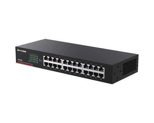 [Сетевое оборудование] IP-COM G1024D Коммутатор в стойку, 24*1Gbit RJ45