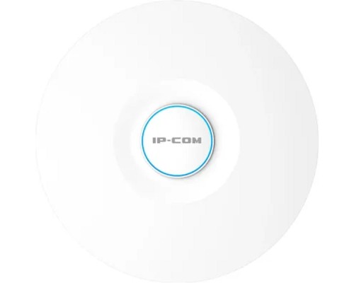 [Сетевое оборудование] IP-COM Pro-6-LR Точка доступа потолочная AX3000, 2*1Gbit RJ45, PoE