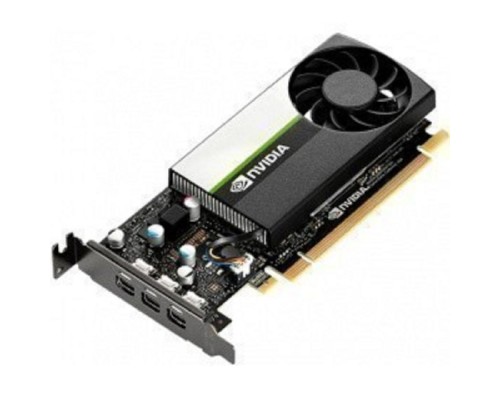[Видеокарта] PNY Quadro  T400, 4 GB GDDR6/64 bit, PCI Express 3.0 x16 VCNT400-4GB-SB  RTL