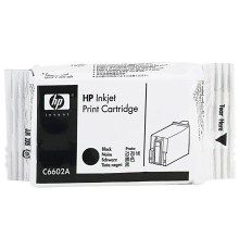 Картридж Hewlett-Packard Струйный Generic, Черный (C6602A)