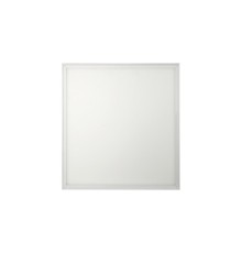 Эра Б0048920 Светодиодная панель SPL-540-W-40K-040 грильято 40Вт 4000К 3420Лм IP40 588x588x8 белая без драйвера 