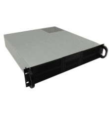 Procase RE204-D4H2-A-45 Корпус 2U server case,4x5.25+2HDD,черный,без блока питания(2U,2U-redundant),глубина 450мм,ATX 12