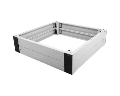 [Монтажные шкафы, стойки] Elbox Цоколь (основание) высотой 100 мм для шкафов серии EMS (Ш800 х Г500) EMS-S-800.500.100