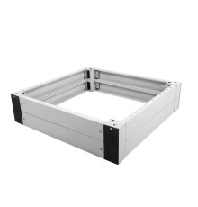 Elbox Цоколь (основание) высотой 100 мм для шкафов серии EMS (Ш1000 х Г500) EMS-S-1000.500.100
