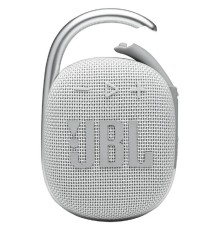 Портативная акустическая система  JBL CLIP 4, белая