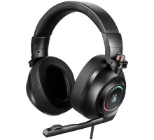 A4Tech Bloody G580 черный 2м мониторные USB оголовье