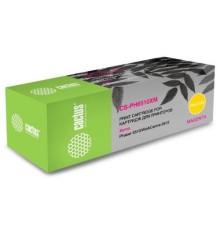 Картридж лазерный Cactus 106R03486 CS-PH6510M пурпурный (2400стр.) для Xerox Phaser 6510DN/WC 6515DN