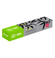 Картридж лазерный Cactus 46508733 CS-O332Y желтый (3000стр.) для Oki C332/MC363