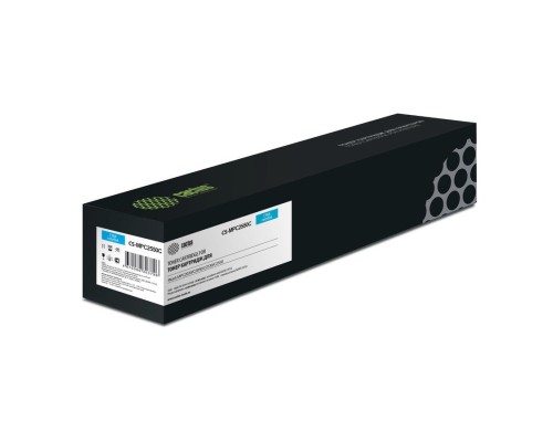 [расходные материалы] Картридж лазерный Cactus CS-MPC2550C 841197 голубой (5500стр.) для Ricoh MPC2030/C2050/C2530/C2550