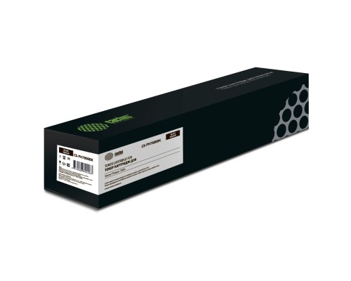 [расходные материалы] Картридж лазерный Cactus CS-PH7800BK 106R01573 черный (19800стр.) для Xerox Phaser 7800