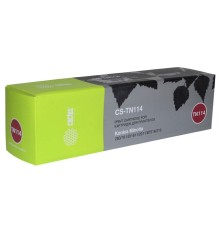 Картридж лазерный Cactus CS-TN114 черный (11000стр.) для Konica Minolta 162/7115F/7118/7118F/7216/7220/Bizhub 163/Bizhub 210/Bizhub 211