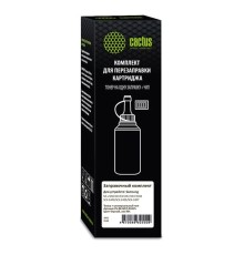 Тонер Cactus CS-RK-MLT-D101S черный флакон 90гр. (в компл.:чип) для принтера Samsung ML-2160/SCX-3400