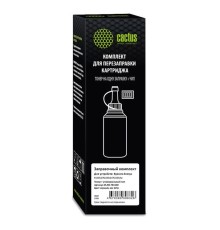 Тонер Cactus CS-RK-TK1150 черный флакон 125гр. (в компл.:чип) для принтера Kyocera Ecosys P2235d/P2235dn/P2235dw/M2735dw