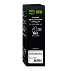 Тонер Cactus CS-RK-W1103A черный флакон 80гр. (в компл.:чип) для принтера HP Neverstop Laser 1000/1200