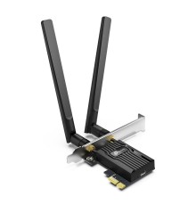 TP-Link Archer TX55E AX3000 Wi-Fi 6 Bluetooth 5.2 адаптер PCI Express