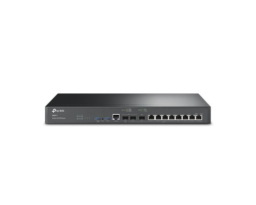 [Сетевое оборудование] TP-Link ER8411 VPN-маршрутизатор Omada с портами 10 Гбит/с