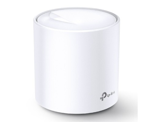 [Сетевое оборудование] TP-Link Deco X20(1-pack) AX1800 Домашняя Mesh Wi-Fi система