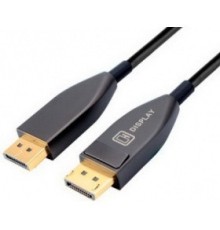 VCOM D3751-40M Активный оптический кабель VCOM  DP1.4 32GBs/8K@60Hz 40м <D3751-40M>