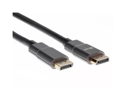 [кабели] Aopen/Qust ACG633-1.5M Кабель соединительный DISPLAY PORT v1.4, 8K@60Hz, 1.5m iOpen (Aopen/Qust) <ACG633-1.5M> [04895182226968]