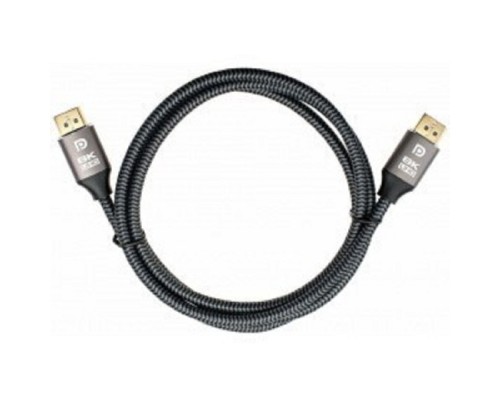 [кабели] Telecom TCG750-1.5M Кабель соединительный DP-DP 1.4V 8K@60Hz  1.5м, Telecom Pro <TCG750-1.5M> [07958820049118]
