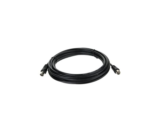 [кабели] Telecom TTV9555-5M Кабель соединительный антенный 9.5mm, 75Ом,ТВ-М-->ТВ-M, 5m, Telecom (TTV9555-5M)[6926123462423]