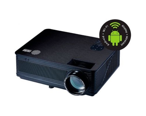 [Проектор] Cactus CS-PRM.05B.WUXGA-A Проектор {LCD 2800Lm (1920x1080) 2000:1 ресурс лампы:30000часов 2xUSB typeA 2xHDMI 4.2кг}