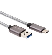 Telecom TC403M-1M Кабель-адаптер USB 3.1 Type-Cm --> USB 3.0 Am, 1метр  Telecom <TC403M-1M> [7958820049507]