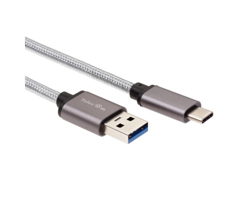 [кабели] Telecom TC403M-1M Кабель-адаптер USB 3.1 Type-Cm --> USB 3.0 Am, 1метр  Telecom <TC403M-1M> [7958820049507]