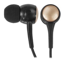 HOCO M19/ Наушники + микрофон/ Кнопка ответа/ 1.2м/ 3.5 mm jack/ Black