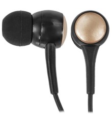 HOCO M19/ Наушники + микрофон/ Кнопка ответа/ 1.2м/ 3.5 mm jack/ Black