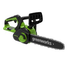 Greenworks G40CS30II Цепная пила аккумуляторная , 40V, 30 см, без АКБ и ЗУ [2007807]