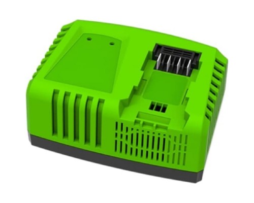 [Аккумуляторы и зарядные устройства] Greenworks G40UC5 Быстрое зарядное устройство , 40V, 5А [2945107]
