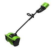 Greenworks GD60SS Снегоуборщик аккумуляторный , 60V, 30 см, бесщеточный, без АКБ и ЗУ [2602607]