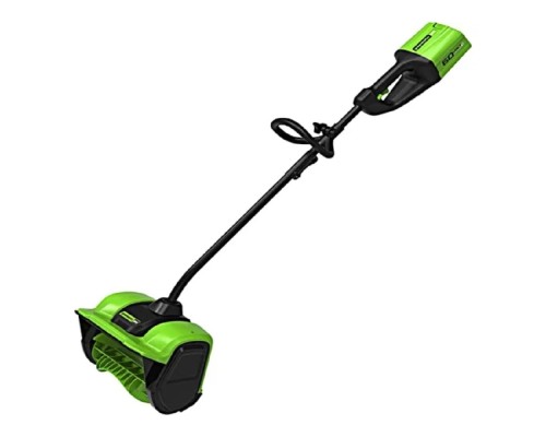 [Снегоуборочная техника] Greenworks GD60SS Снегоуборщик аккумуляторный , 60V, 30 см, бесщеточный, без АКБ и ЗУ [2602607]