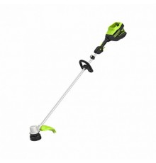 Greenworks GD82LT Триммер аккумуляторный , 82 В, 40 см,  бесщеточный,  без АКБ и ЗУ [2110607]