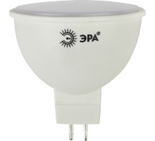 ЭРА Б0049094 Лампочка светодиодная STD LED MR16-8W-12V-840-GU5.3 8 Вт софит нейтральный белый свет