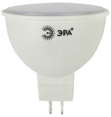 ЭРА Б0049094 Лампочка светодиодная STD LED MR16-8W-12V-840-GU5.3 8 Вт софит нейтральный белый свет
