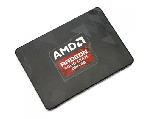 [носитель информации] AMD SSD 512GB Radeon R5 R5SL512G {SATA3.0, 7mm}