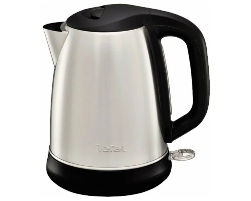 [Чайник] TEFAL KI270D30 Чайник, 1.7л, 2400Вт, металик