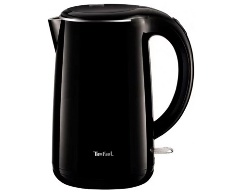 [Чайник] TEFAL KO260830 Чайник, 1.7л, 2150Вт, черный