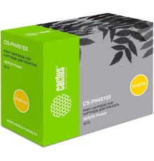 Картридж лазерный Cactus CS-PH4510X 113R00712 черный (19000стр.) для Xerox Phaser 4510