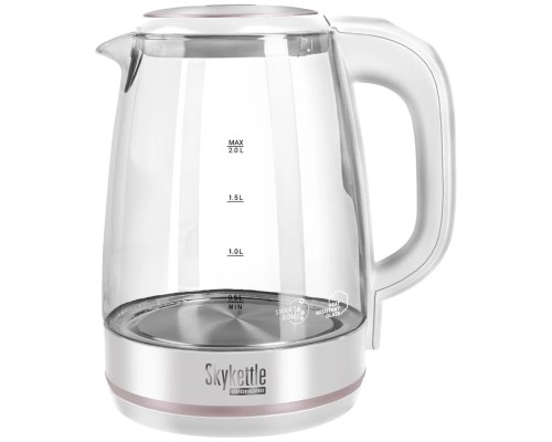 [Чайник] REDMOND  RK-G203S Чайник SkyKettle,2л, 2200Вт, белый