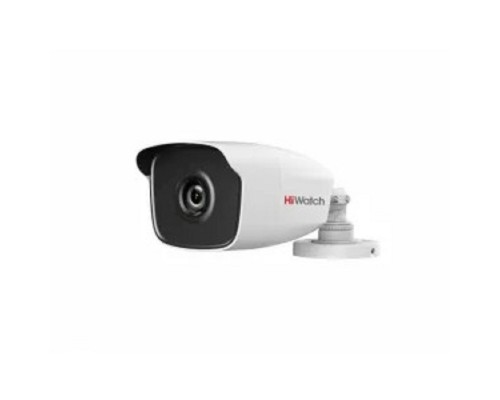 [Видеонаблюдение] HiWatch DS-T220 3.6-3.6мм Камера видеонаблюдения аналоговая HD-TVI цветная корп.:белый (DS-T220 (3.6 MM))