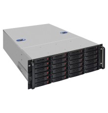 Exegate EX292554RUS Серверный корпус ExeGate Pro 4U660-HS24 <RM 19
