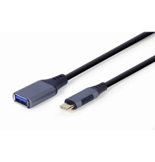 Cablexpert A-USB3C-OTGAF-01 Адаптер USB OTG Cablexpert A-USB3C-OTGAF-01, Type-C (CM/AF)