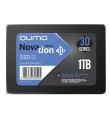QUMO SSD 1TB QM Novation Q3DT-1TSCY {SATA3.0}