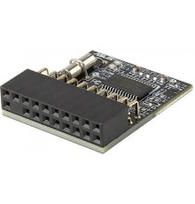 ASUS 90MC07D0-M0XBN1 TPM-SPI OEM {20} (210287) / Pin Dimension: 14-1pin